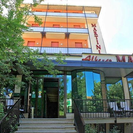 Albergo Martini Chianciano Terme Exterior photo