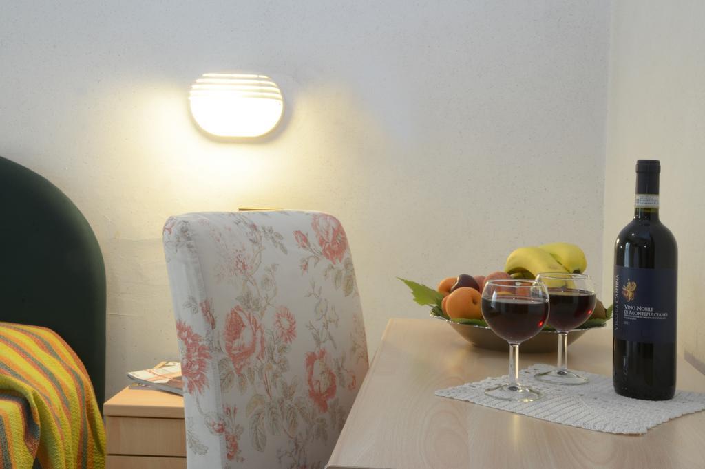 Albergo Martini Chianciano Terme Room photo