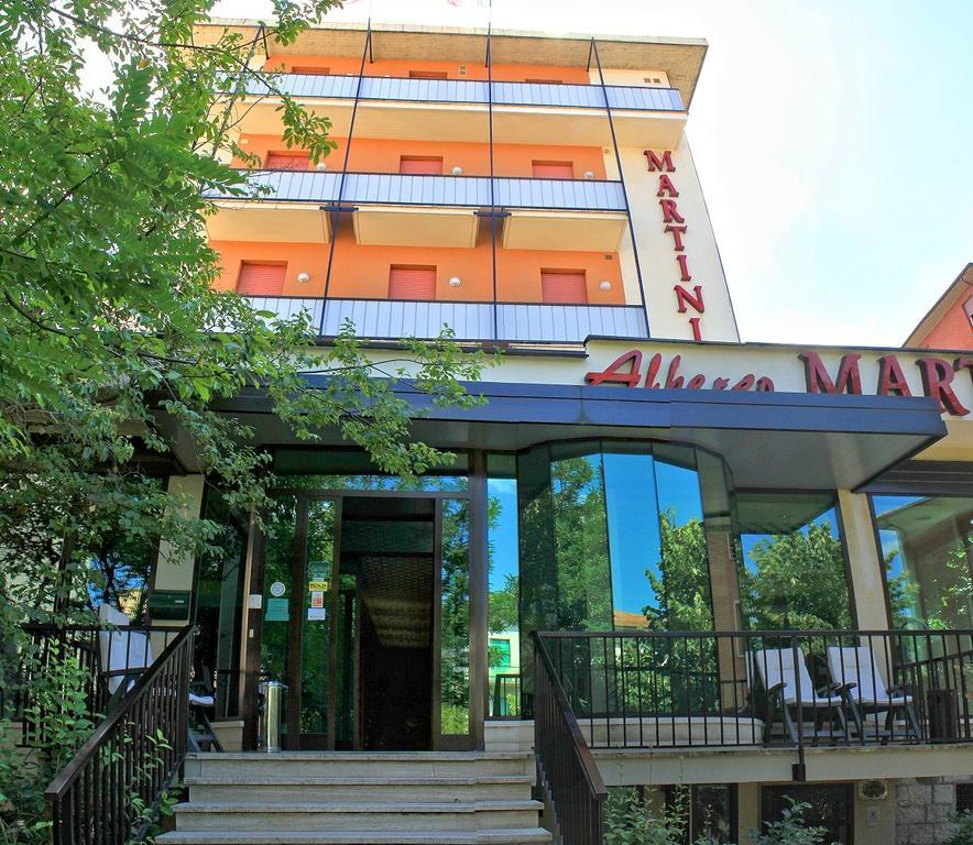 Albergo Martini Chianciano Terme Exterior photo